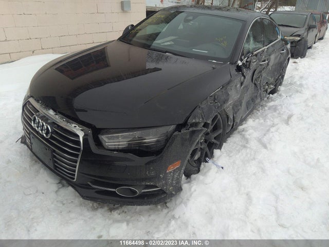 WAU23AFC0JN073653 Audi A7 Prestige