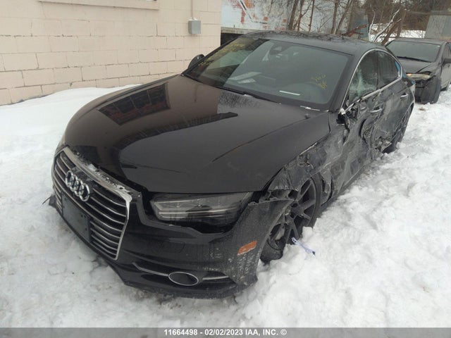 WAU23AFC0JN073653 Audi A7 Prestige