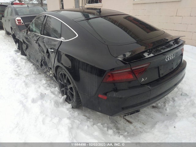 WAU23AFC0JN073653 Audi A7 Prestige