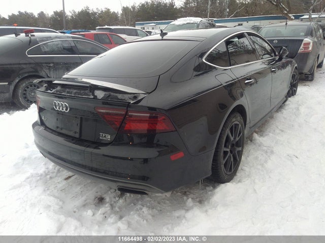 WAU23AFC0JN073653 Audi A7 Prestige