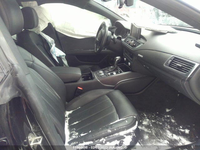 WAU23AFC0JN073653 Audi A7 Prestige