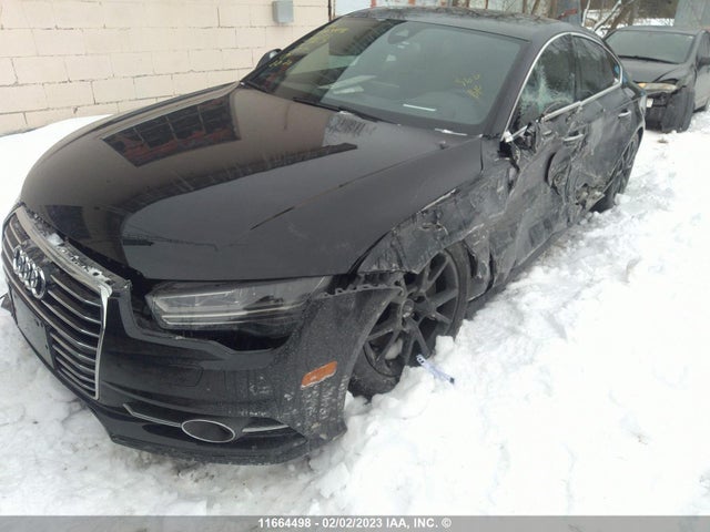 WAU23AFC0JN073653 Audi A7 Prestige
