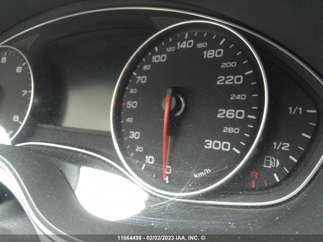 WAU23AFC0JN073653 Audi A7 Prestige