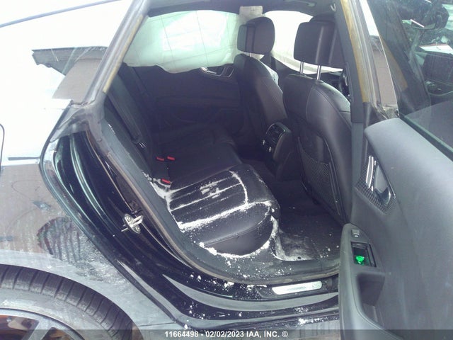 WAU23AFC0JN073653 Audi A7 Prestige