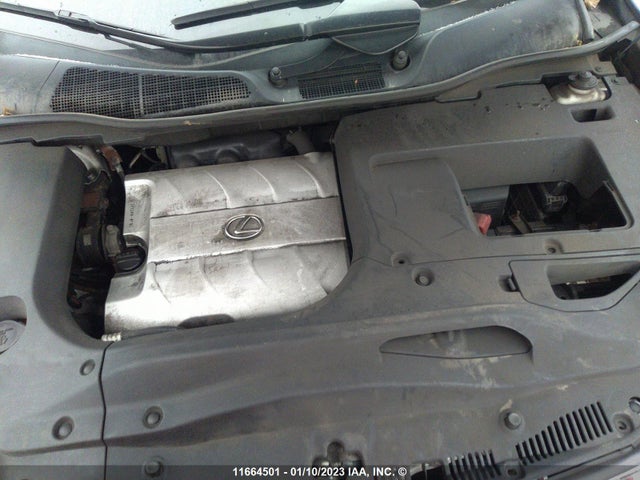 2T2BK1BA6AC017094 Lexus RX 350