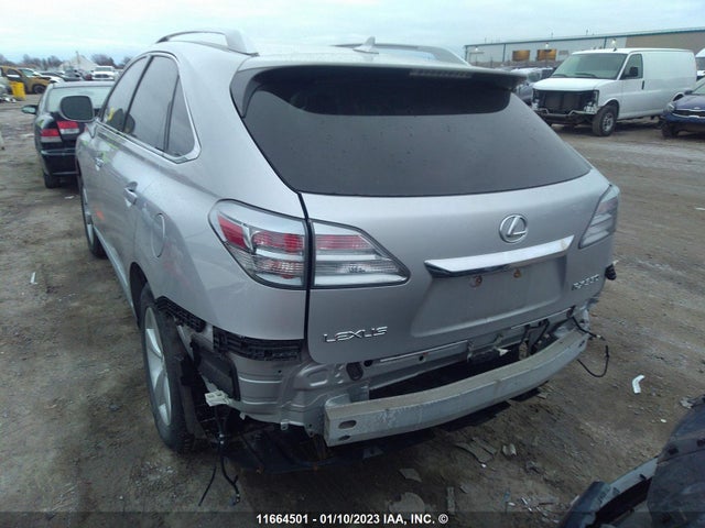 2T2BK1BA6AC017094 Lexus RX 350