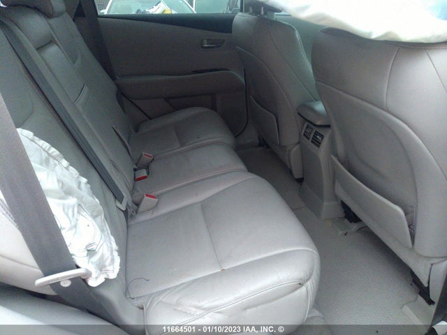 2T2BK1BA6AC017094 Lexus RX 350