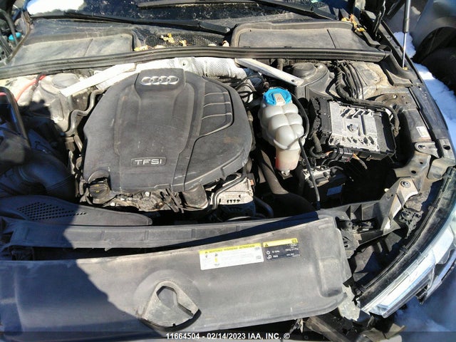 WAUFNAF44HN030769 Audi A4 Prestige