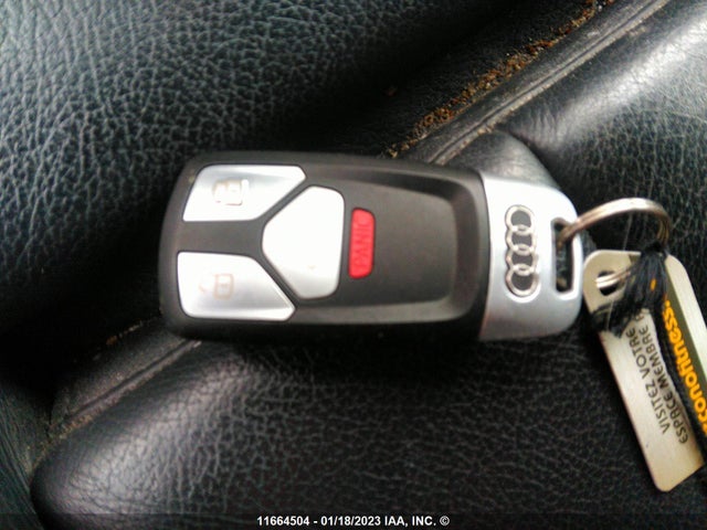 WAUFNAF44HN030769 Audi A4 Prestige
