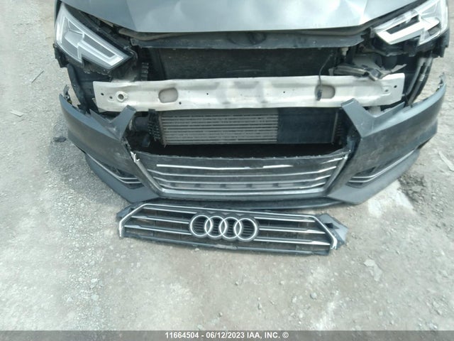 WAUFNAF44HN030769 Audi A4 Prestige