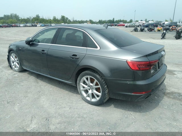 WAUFNAF44HN030769 Audi A4 Prestige