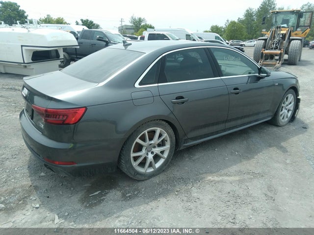 WAUFNAF44HN030769 Audi A4 Prestige