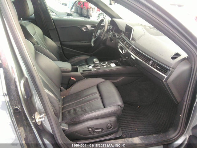 WAUFNAF44HN030769 Audi A4 Prestige