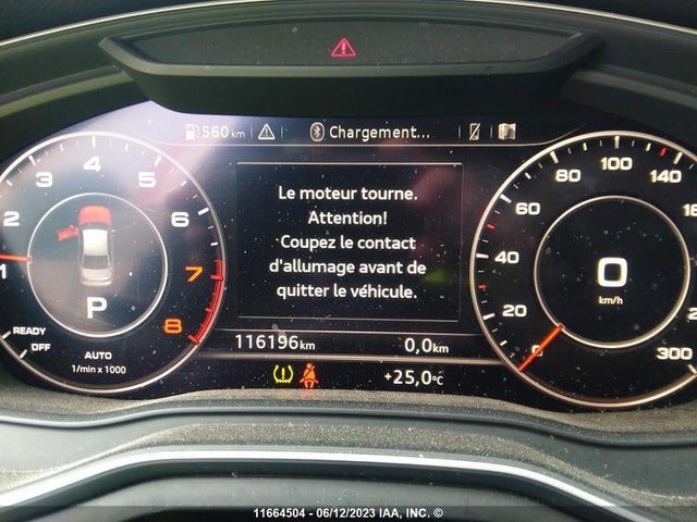 WAUFNAF44HN030769 Audi A4 Prestige