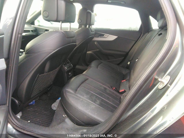 WAUFNAF44HN030769 Audi A4 Prestige