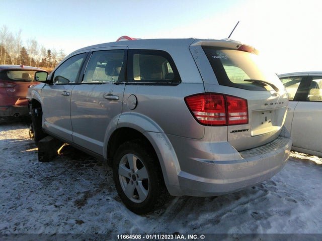 Dodge JOURNEY SE 2013 3C4PDCAB5DT525309 Image 3