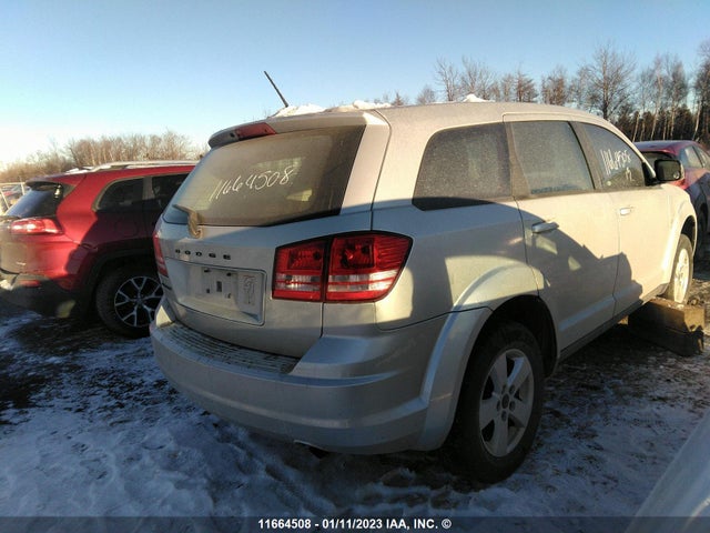 Dodge JOURNEY SE 2013 3C4PDCAB5DT525309 Image 4
