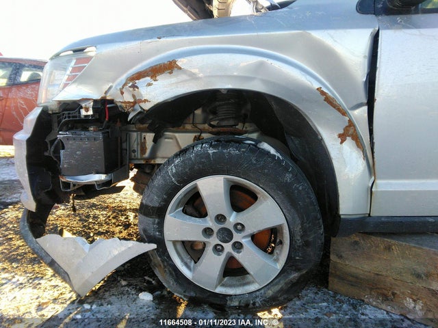 Dodge JOURNEY SE 2013 3C4PDCAB5DT525309 Image 6