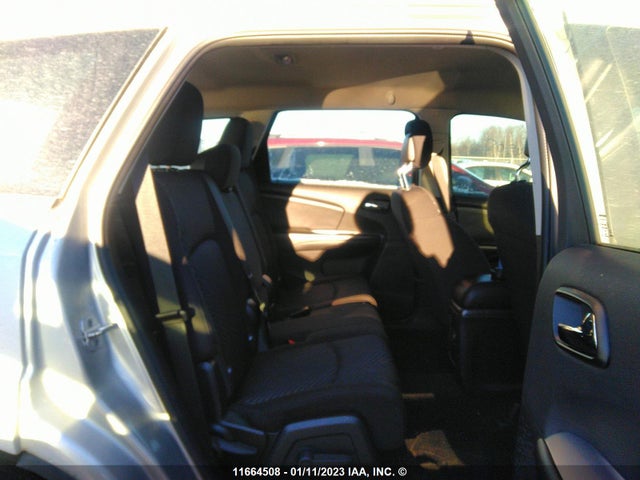 Dodge JOURNEY SE 2013 3C4PDCAB5DT525309 Image 8