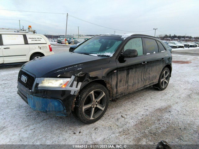 WA1WFCFP8FA081891 Audi Q5 Prestige