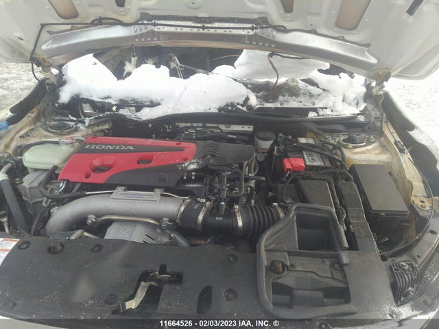 Honda Civic Type-r 2018 SHHFK8G32JU301034 Image 10