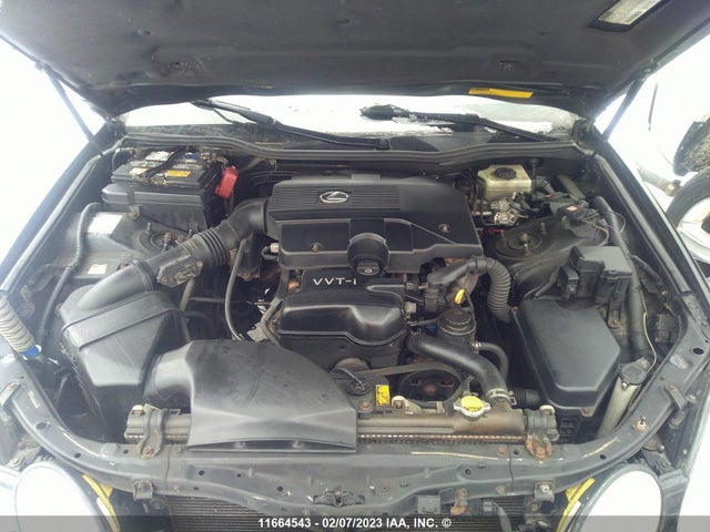JT8BD68S6Y0100331 Lexus GS 300
