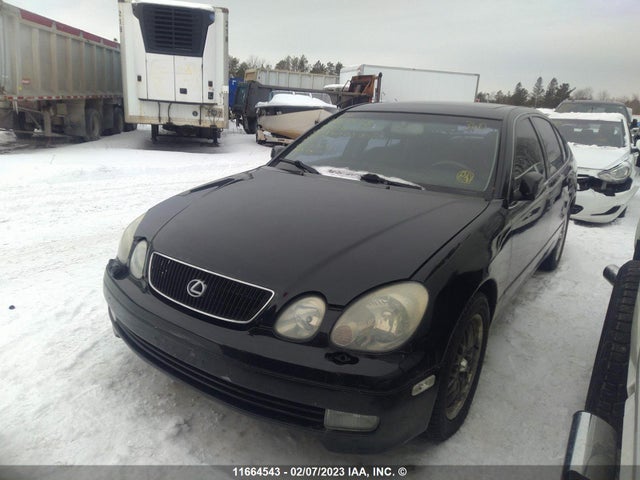 JT8BD68S6Y0100331 Lexus GS 300