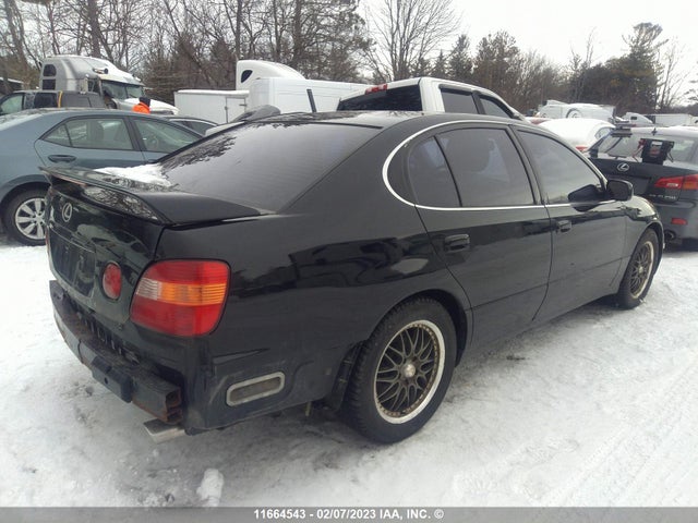 JT8BD68S6Y0100331 Lexus GS 300
