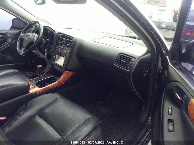 JT8BD68S6Y0100331 Lexus GS 300