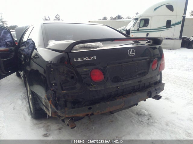 JT8BD68S6Y0100331 Lexus GS 300