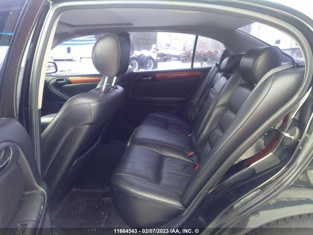 JT8BD68S6Y0100331 Lexus GS 300
