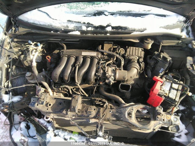 Honda Fit 2018 3HGGK5H65JM100089 Image 10