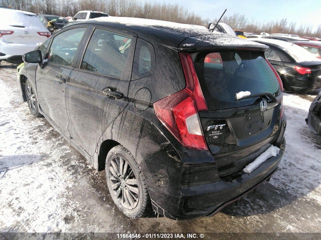 Honda Fit 2018 3HGGK5H65JM100089 Image 3