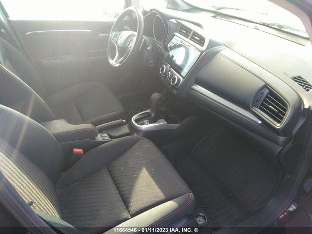 Honda Fit 2018 3HGGK5H65JM100089 Image 5