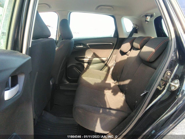 Honda Fit 2018 3HGGK5H65JM100089 Image 8