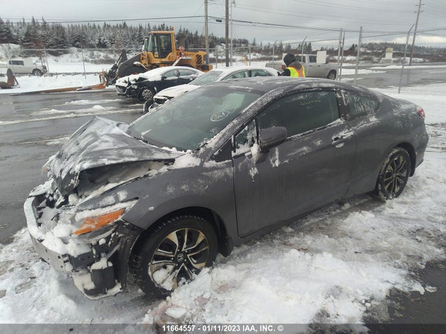 Honda Civic Lx 2015 2HGFG3B51FH001101 Image 2