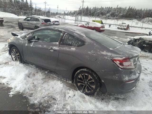 Honda Civic Lx 2015 2HGFG3B51FH001101 Image 4