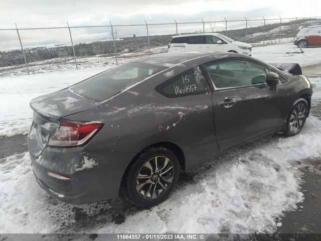 Honda Civic Lx 2015 2HGFG3B51FH001101 Image 5