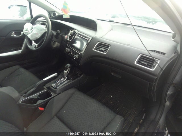 Honda Civic Lx 2015 2HGFG3B51FH001101 Image 6