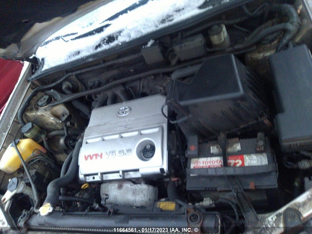 Toyota Highlander 2007 JTEHP21A670220539 Image 11