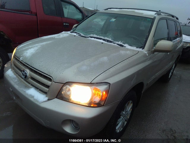 Toyota Highlander 2007 JTEHP21A670220539 Image 2