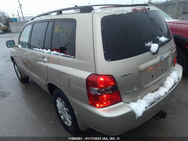 Toyota Highlander 2007 JTEHP21A670220539 Image 4