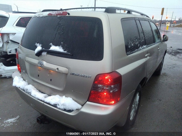 Toyota Highlander 2007 JTEHP21A670220539 Image 5