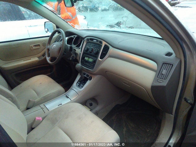 Toyota Highlander 2007 JTEHP21A670220539 Image 6