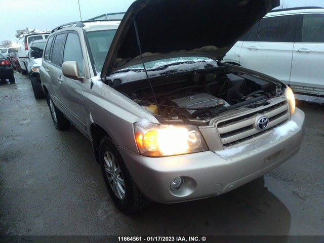 Toyota Highlander 2007 JTEHP21A670220539 Image 7