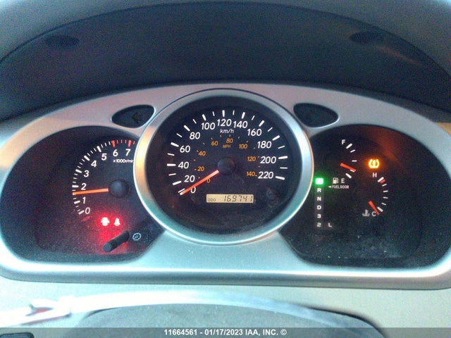 Toyota Highlander 2007 JTEHP21A670220539 Image 8