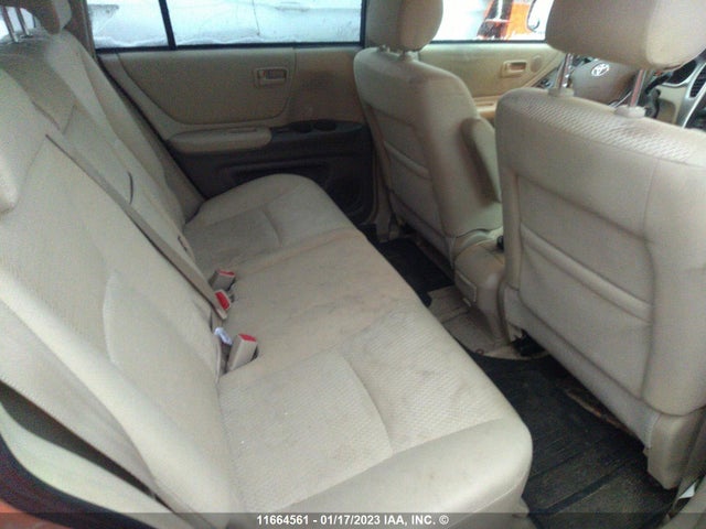 Toyota Highlander 2007 JTEHP21A670220539 Image 9