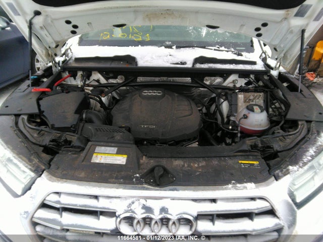 WA1FNAFY9J2141003 Audi Q5 Technik S-line