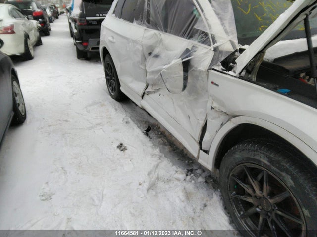 WA1FNAFY9J2141003 Audi Q5 Technik S-line