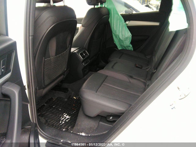 WA1FNAFY9J2141003 Audi Q5 Technik S-line